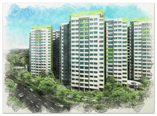 Punggol Emerald