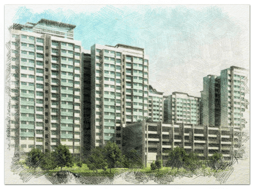 Punggol Waves