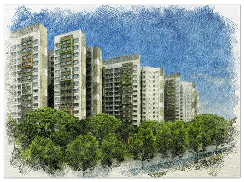 Yishun Riverwalk