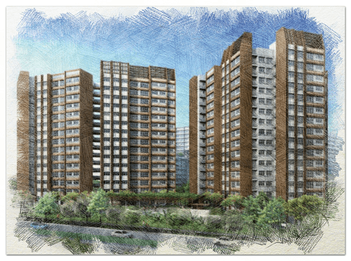 Buangkok Woods