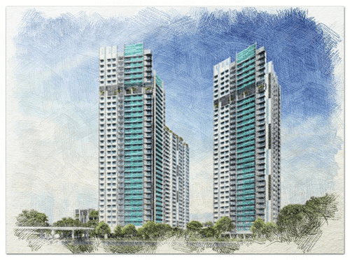 Bishan Towers