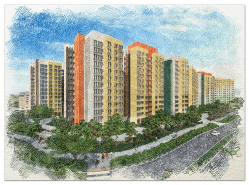 Hougang Citrine