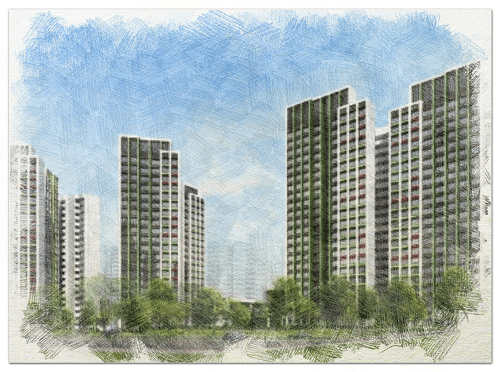 Keat Hong Grange