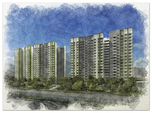 Jurong Arcadia