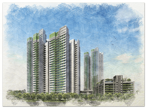 Toa Payoh Ridge