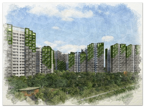 Yishun Boardwalk