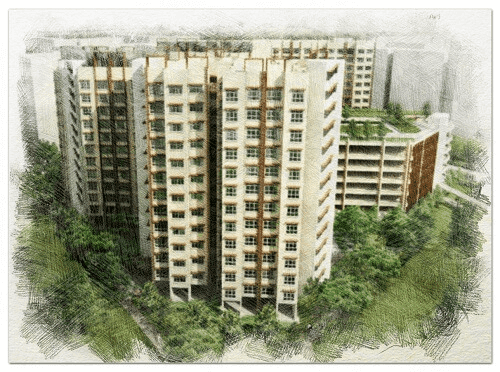 Tampines Alcoves