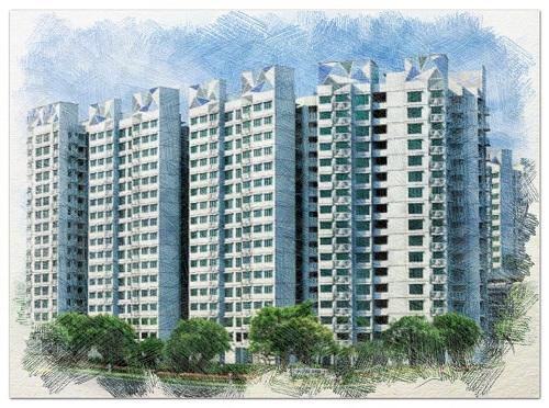 Punggol Opal