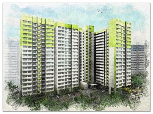 GreenTops @ Sims Place