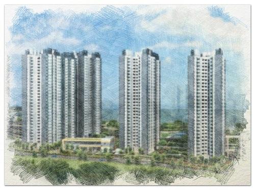 Telok Blangah ParcView