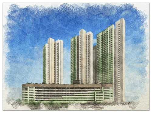 Clementi Emerald 