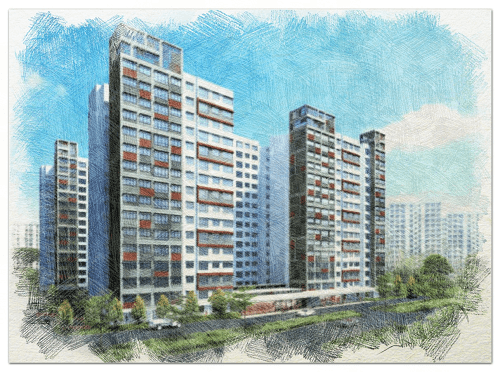 Hougang Crimson