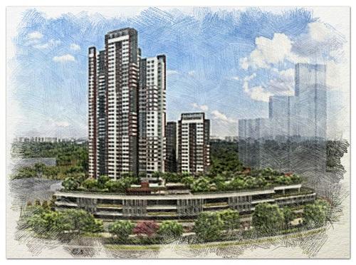 Senja Heights