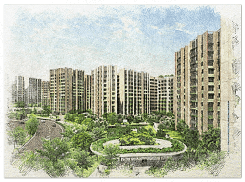 Tampines GreenVines