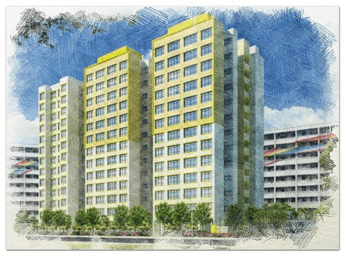Golden Cassia