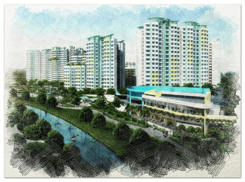 Waterway Banks