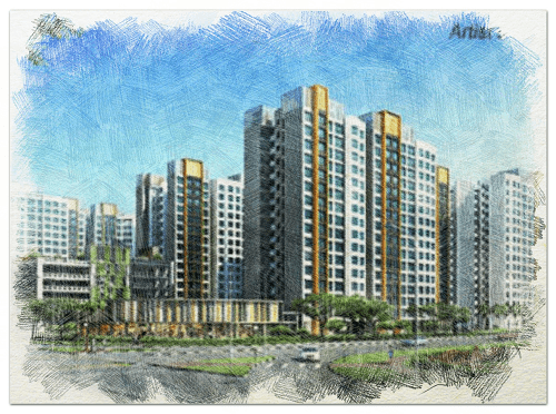 Compassvale Mast