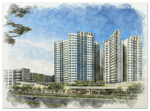 Keat Hong Mirage