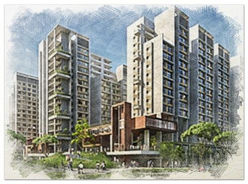 Bedok Beacon