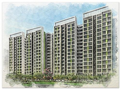 Bedok North Vale