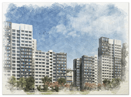 Yio Chu Kang Beacon