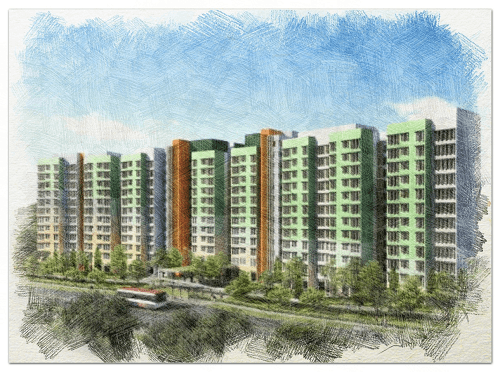 Hougang Olive