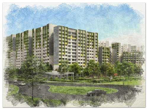 Parc Glen @ Tengah