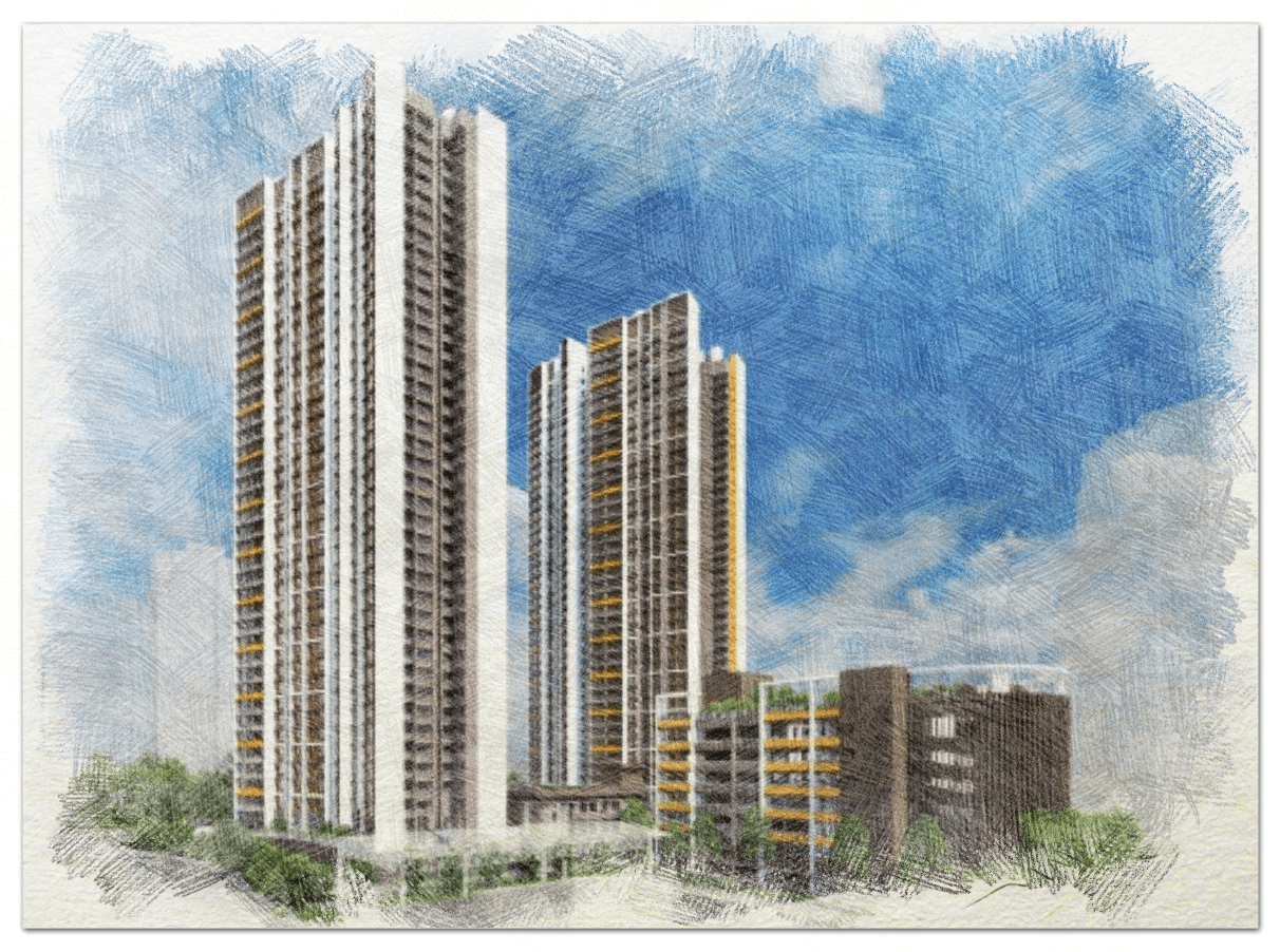 Bishan Terraces
