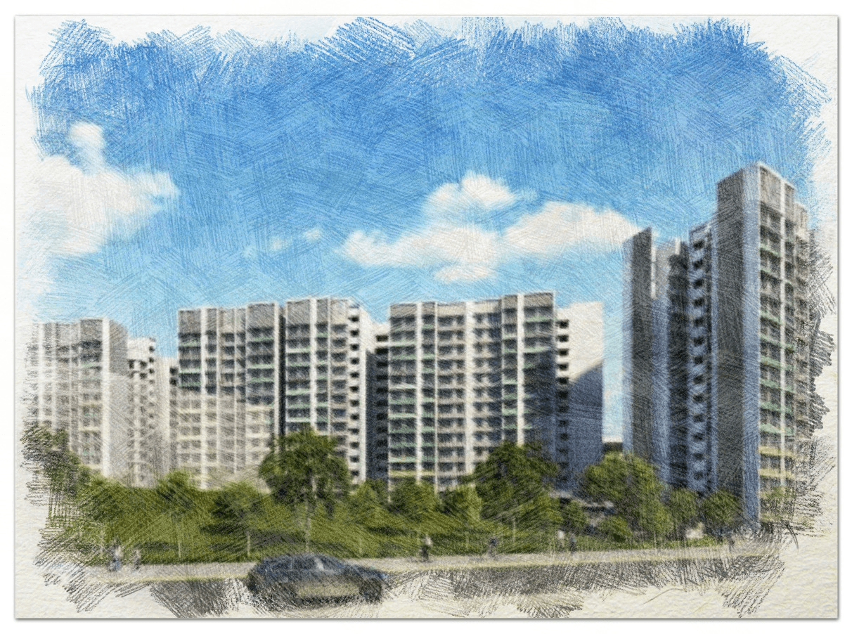 Ping Yi Court