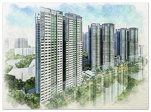 Cheng San Court