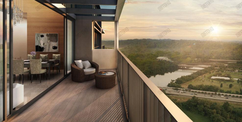 Bellewaters View