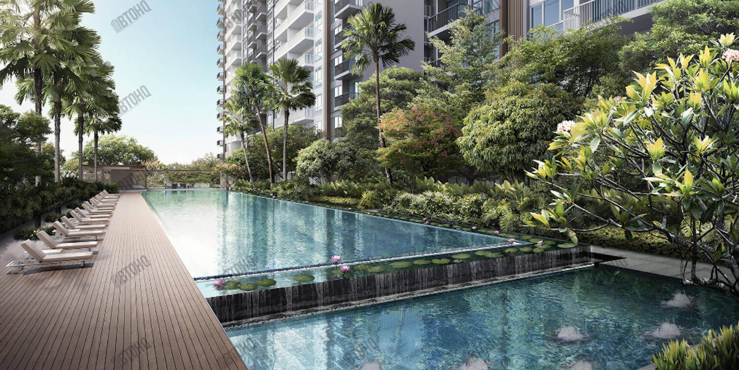 Ecopolitan Pool