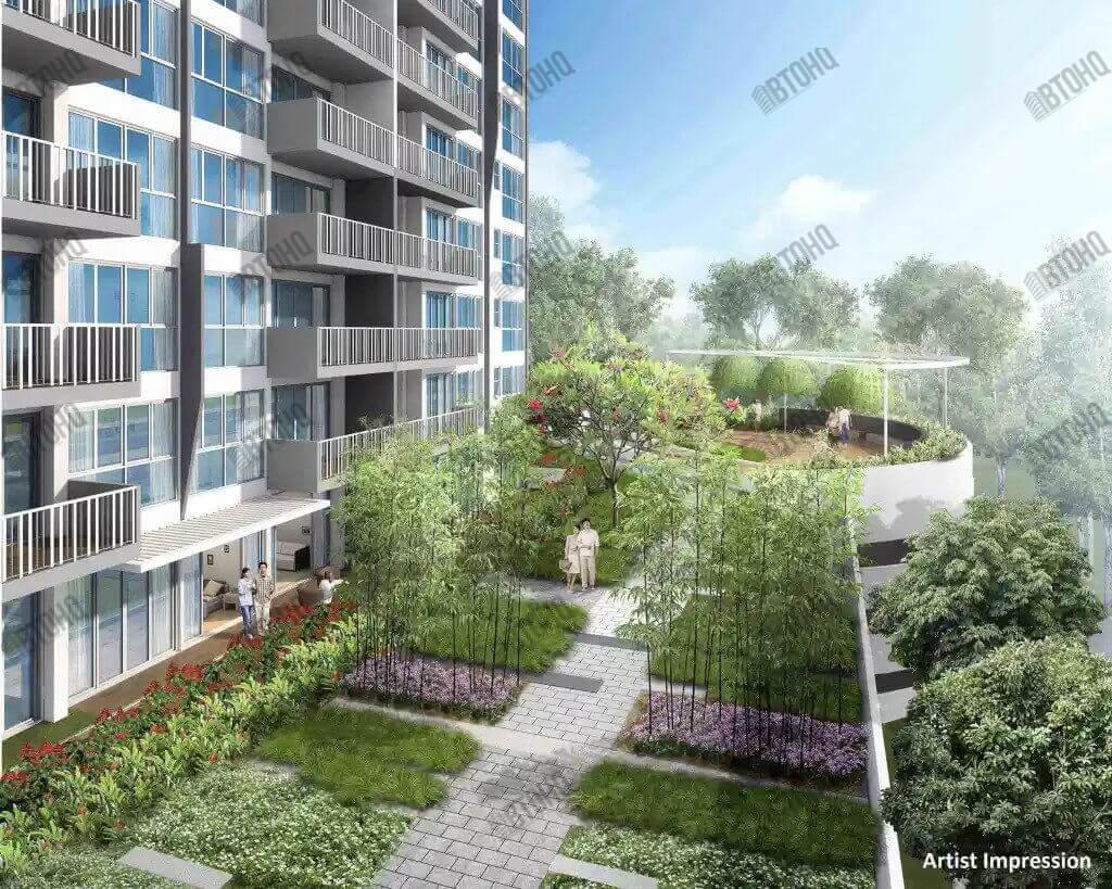 Forestville Garden