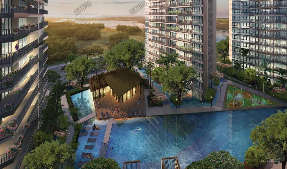 Heron Bay Pool