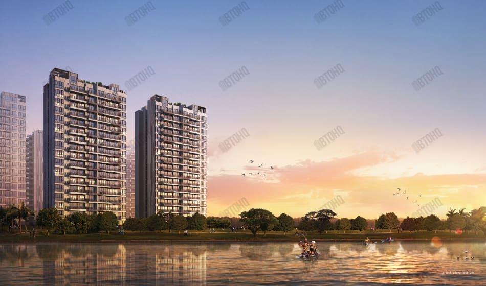 Heron Bay River