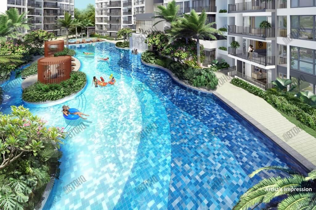 Northwave EC Pool