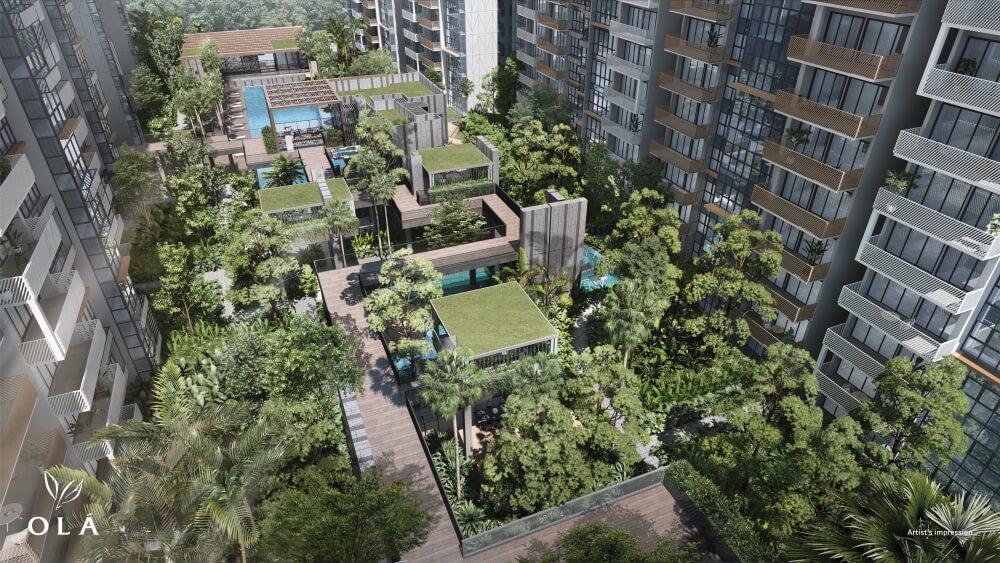 OLA Garden