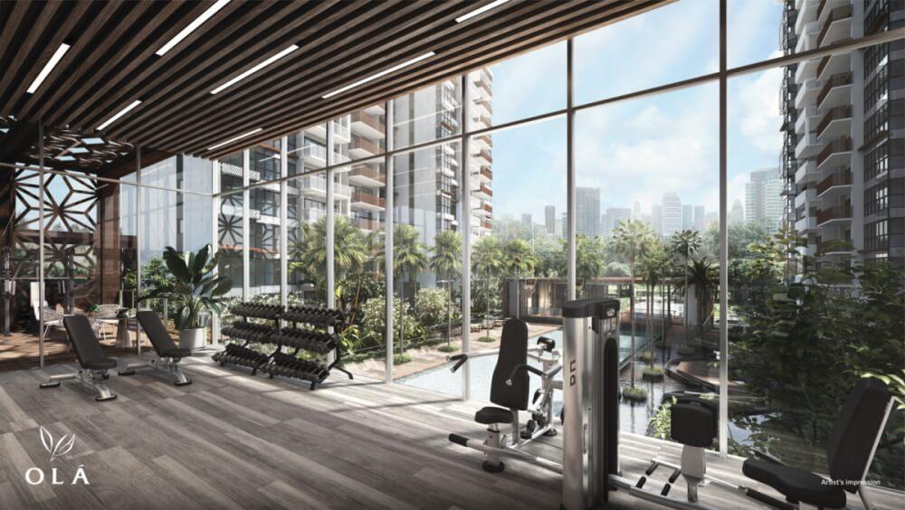 OLA Gym