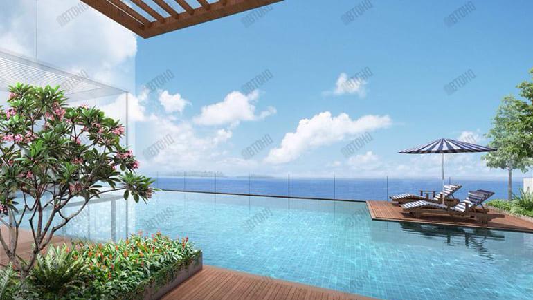 Sea Horizon Pool