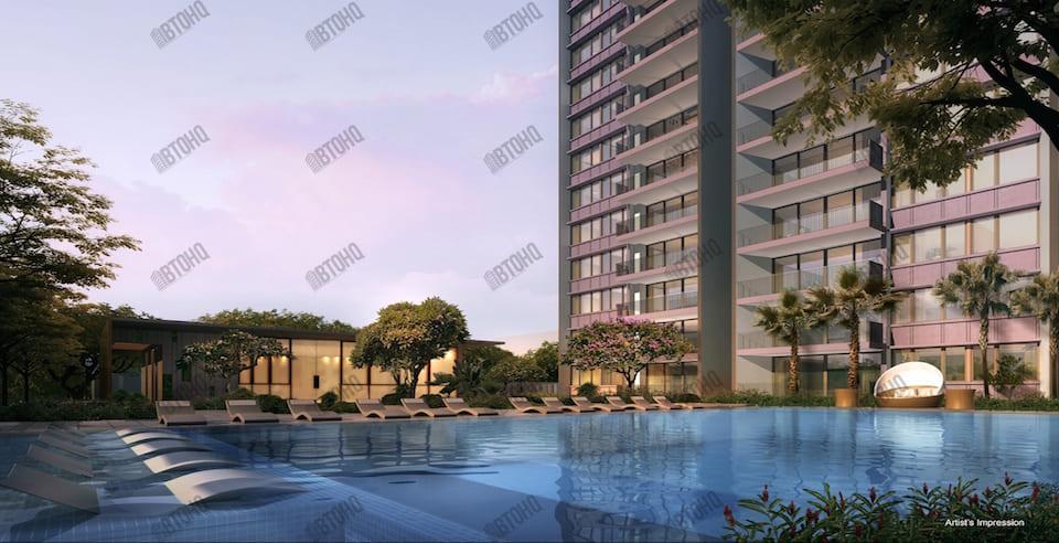 The Amore Pool