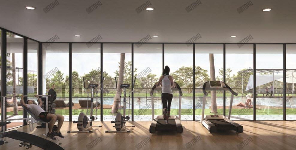 The Terrace Gym