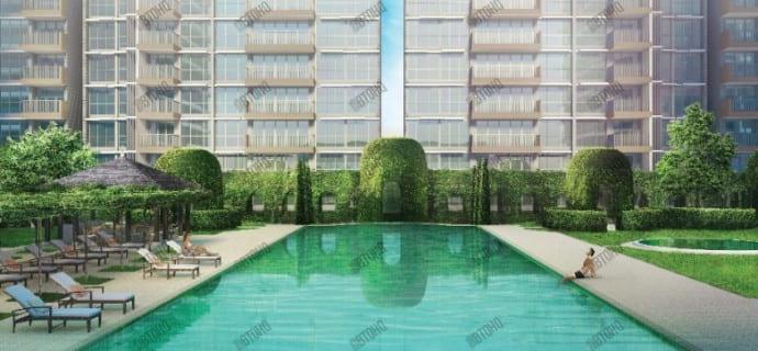 The Topiary Pool