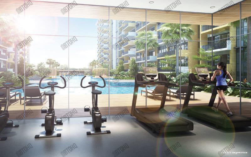 The Vales Gym