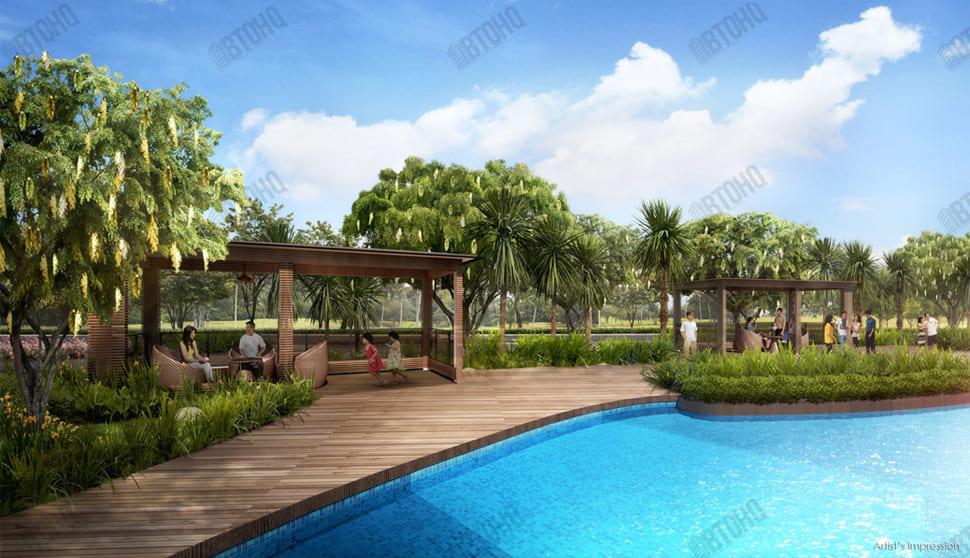 Waterbay Pool