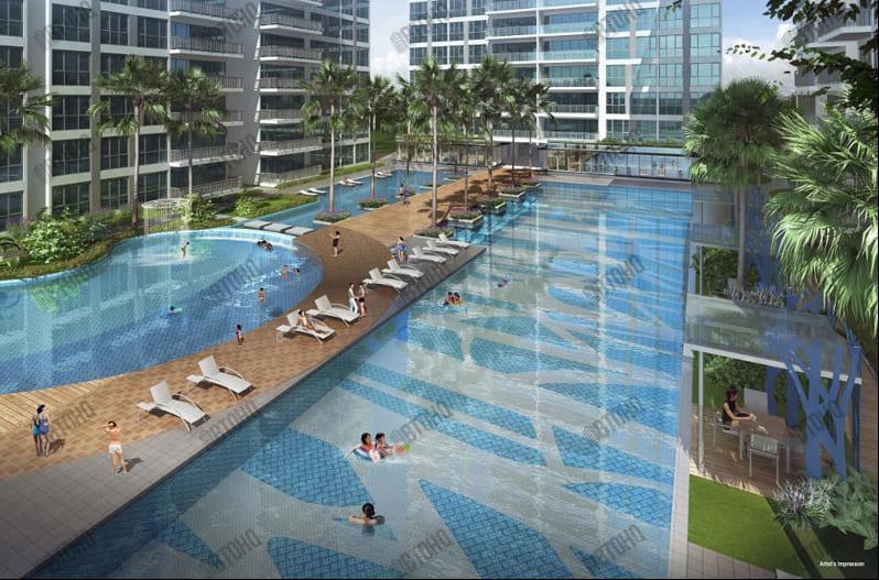 Waterwoods Pool