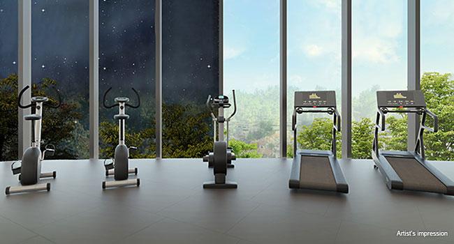 Forest Woods Gym