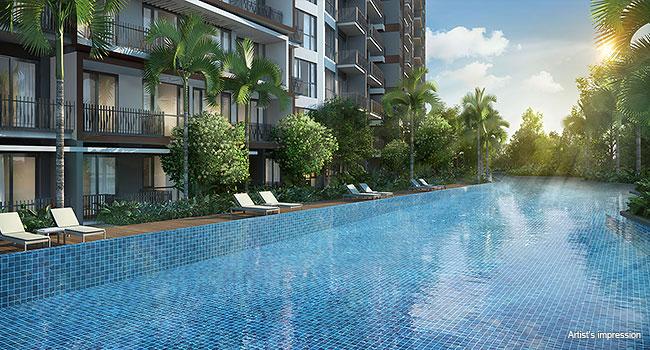 Forest Woods Pool
