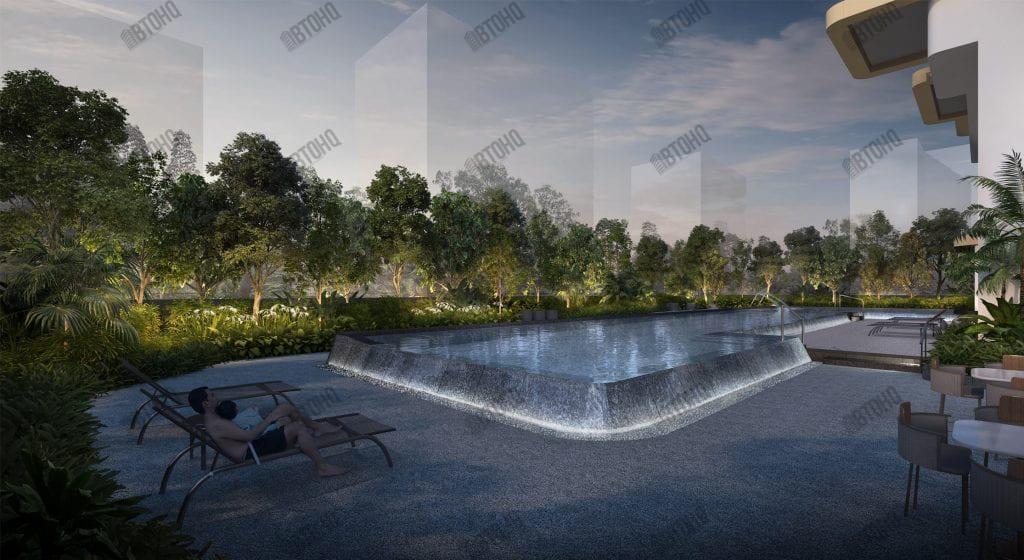 Myra Lagoon Pool