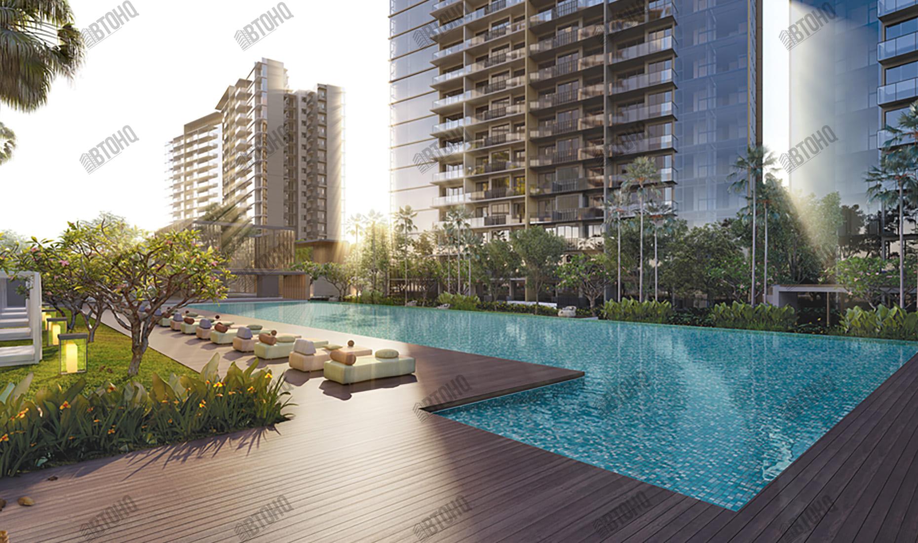 Parc Esta Pool