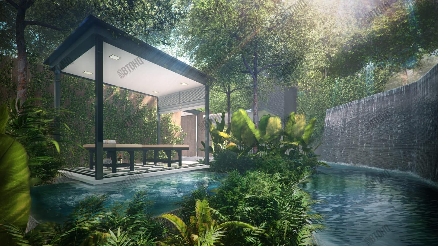 Park Colonial Spa